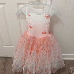 Disney Snow White Dress with matching flats